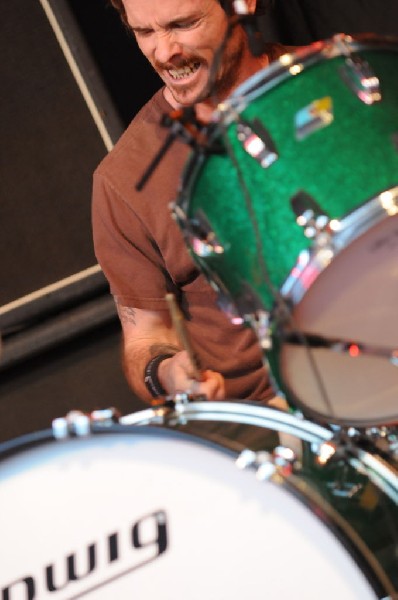 Year Long Disaster at Stubb's BarBQ, Austin Texas 03/16/2010