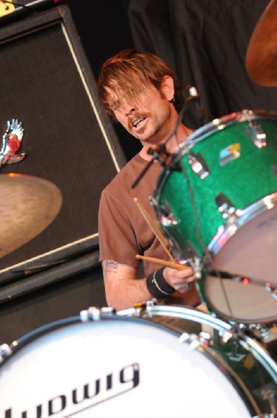 Year Long Disaster at Stubb's BarBQ, Austin Texas 03/16/2010