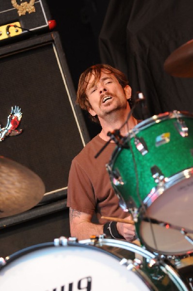 Year Long Disaster at Stubb's BarBQ, Austin Texas 03/16/2010