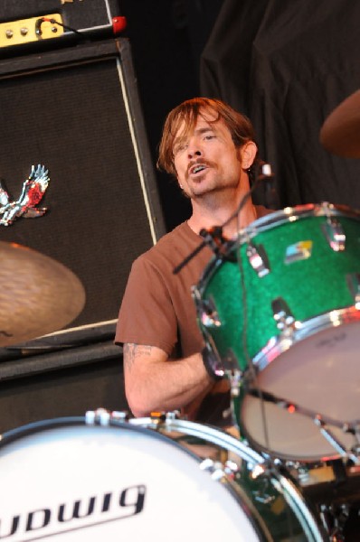 Year Long Disaster at Stubb's BarBQ, Austin Texas 03/16/2010