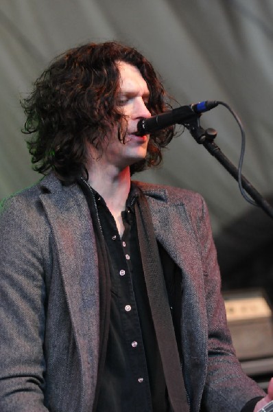 Year Long Disaster at Stubb's BarBQ, Austin Texas 03/16/2010