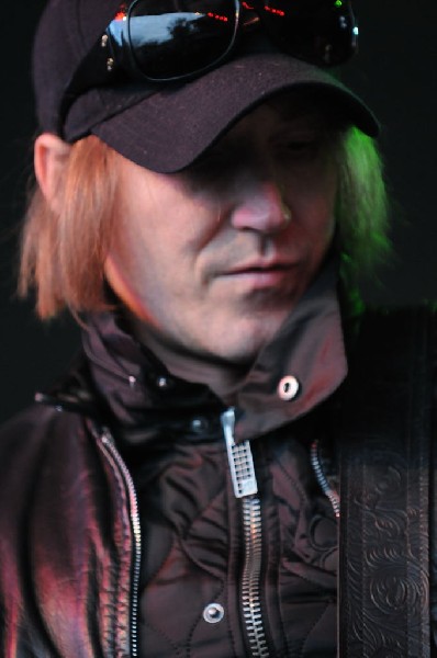 Year Long Disaster at Stubb's BarBQ, Austin Texas 03/16/2010