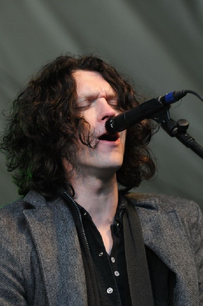 Year Long Disaster at Stubb's BarBQ, Austin Texas 03/16/2010