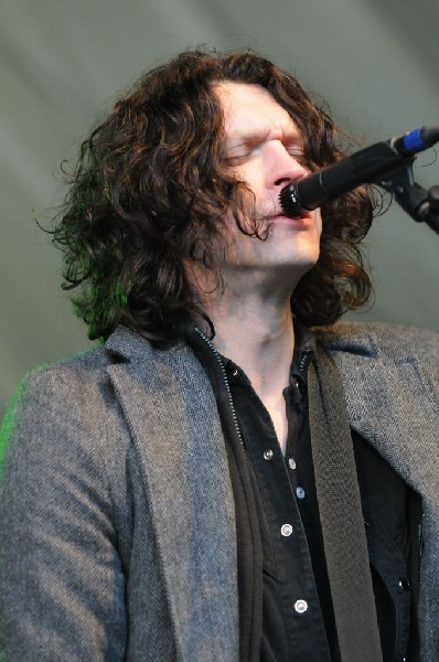 Year Long Disaster at Stubb's BarBQ, Austin Texas 03/16/2010