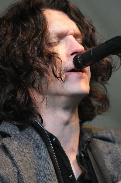 Year Long Disaster at Stubb's BarBQ, Austin Texas 03/16/2010