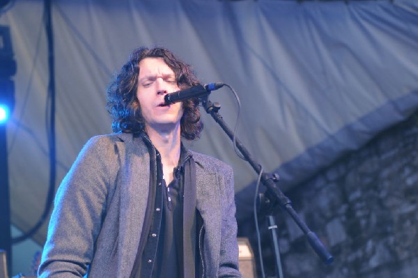 Year Long Disaster at Stubb's BarBQ, Austin Texas 03/16/2010