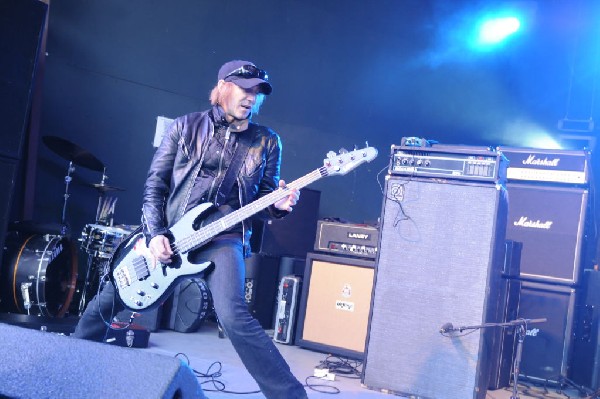 Year Long Disaster at Stubb's BarBQ, Austin Texas 03/16/2010