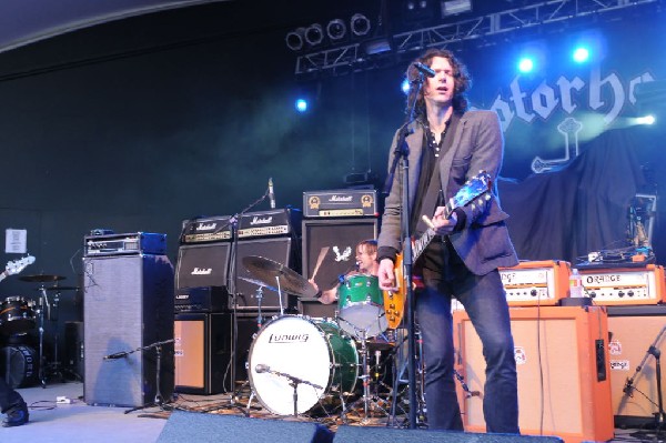 Year Long Disaster at Stubb's BarBQ, Austin Texas 03/16/2010