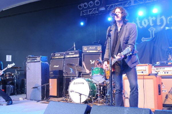 Year Long Disaster at Stubb's BarBQ, Austin Texas 03/16/2010