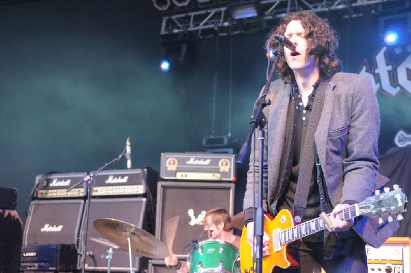 Year Long Disaster at Stubb's BarBQ, Austin Texas 03/16/2010