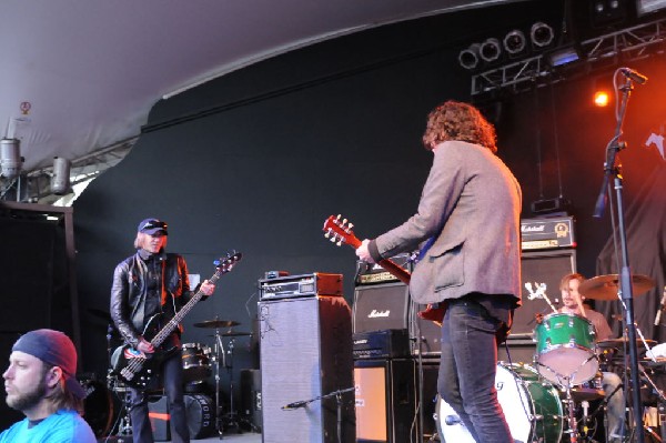 Year Long Disaster at Stubb's BarBQ, Austin Texas 03/16/2010