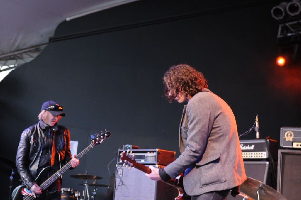 Year Long Disaster at Stubb's BarBQ, Austin Texas 03/16/2010