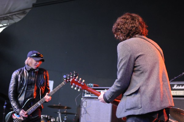 Year Long Disaster at Stubb's BarBQ, Austin Texas 03/16/2010