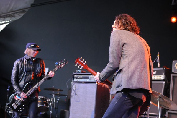Year Long Disaster at Stubb's BarBQ, Austin Texas 03/16/2010