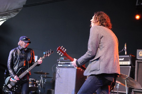 Year Long Disaster at Stubb's BarBQ, Austin Texas 03/16/2010