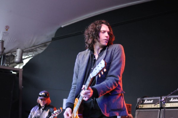 Year Long Disaster at Stubb's BarBQ, Austin Texas 03/16/2010