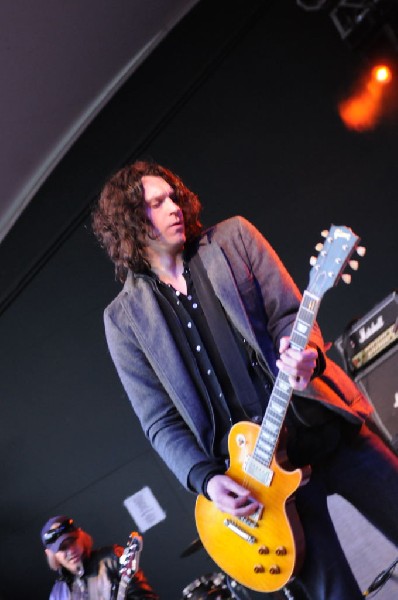 Year Long Disaster at Stubb's BarBQ, Austin Texas 03/16/2010