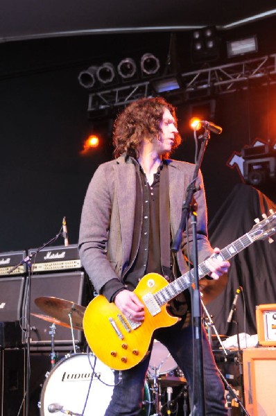 Year Long Disaster at Stubb's BarBQ, Austin Texas 03/16/2010