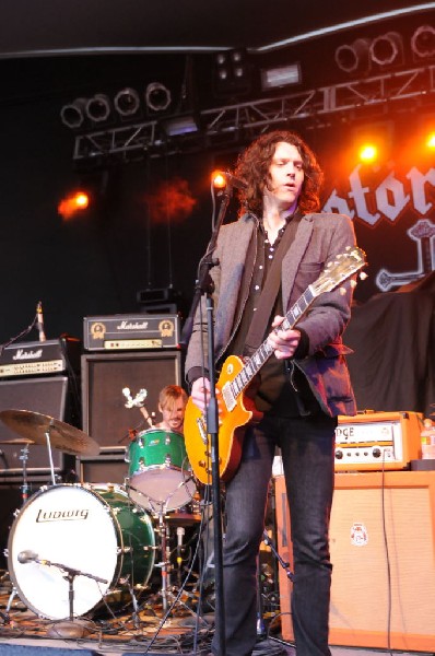 Year Long Disaster at Stubb's BarBQ, Austin Texas 03/16/2010