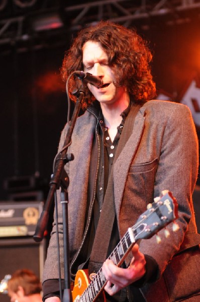 Year Long Disaster at Stubb's BarBQ, Austin Texas 03/16/2010