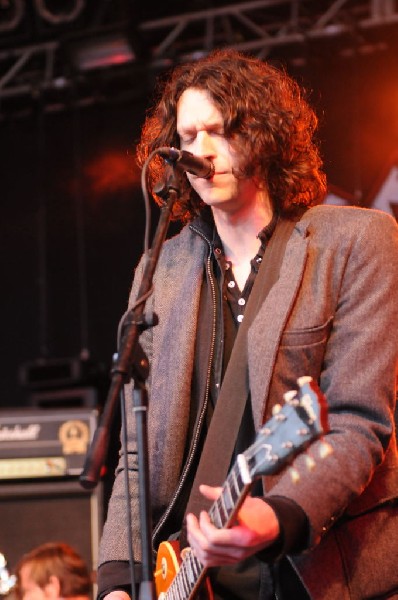 Year Long Disaster at Stubb's BarBQ, Austin Texas 03/16/2010