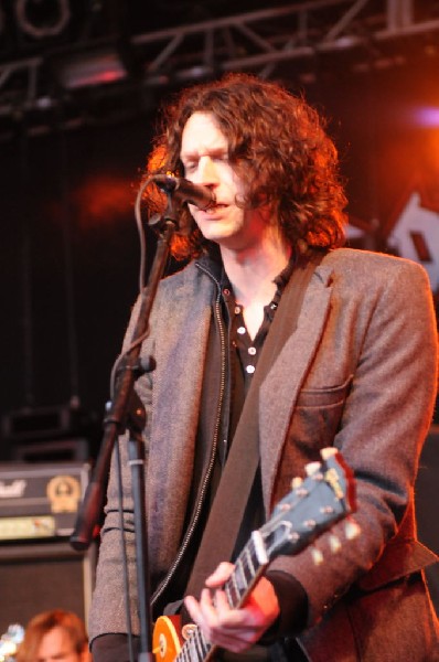 Year Long Disaster at Stubb's BarBQ, Austin Texas 03/16/2010