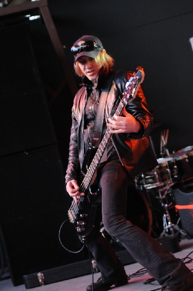 Year Long Disaster at Stubb's BarBQ, Austin Texas 03/16/2010