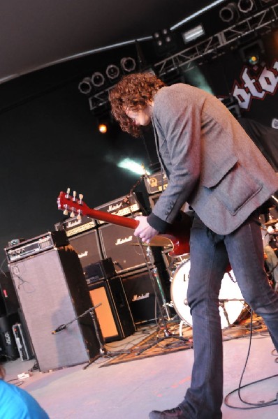 Year Long Disaster at Stubb's BarBQ, Austin Texas 03/16/2010