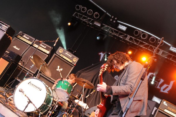 Year Long Disaster at Stubb's BarBQ, Austin Texas 03/16/2010