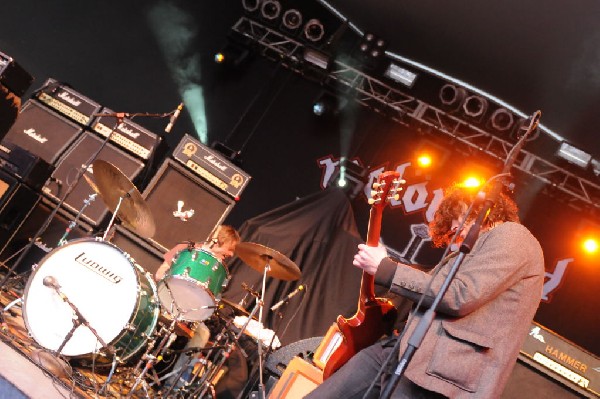 Year Long Disaster at Stubb's BarBQ, Austin Texas 03/16/2010