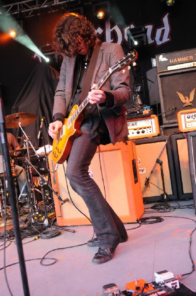 Year Long Disaster at Stubb's BarBQ, Austin Texas 03/16/2010