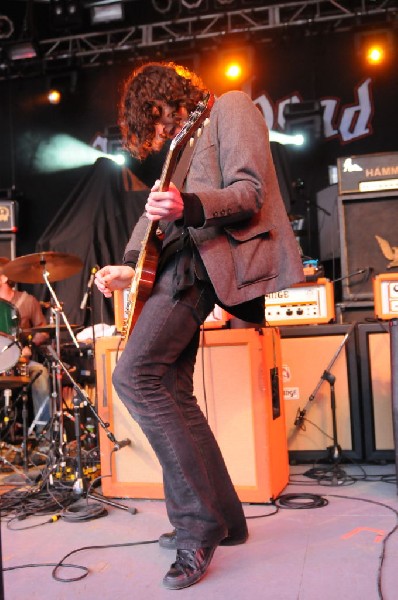 Year Long Disaster at Stubb's BarBQ, Austin Texas 03/16/2010