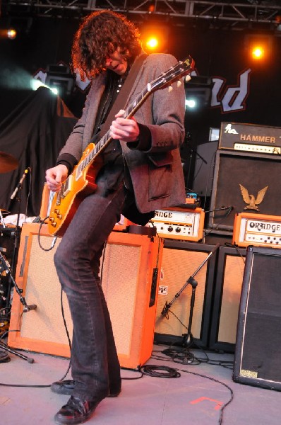 Year Long Disaster at Stubb's BarBQ, Austin Texas 03/16/2010