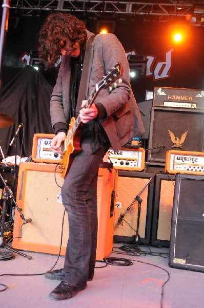 Year Long Disaster at Stubb's BarBQ, Austin Texas 03/16/2010