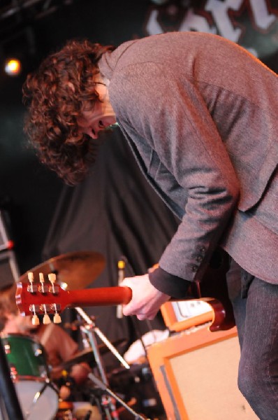 Year Long Disaster at Stubb's BarBQ, Austin Texas 03/16/2010