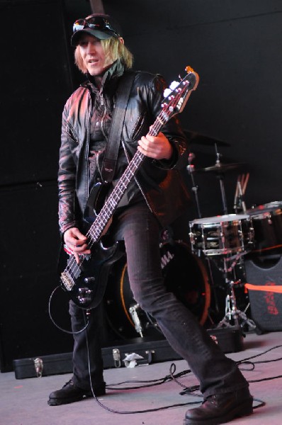 Year Long Disaster at Stubb's BarBQ, Austin Texas 03/16/2010