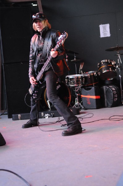 Year Long Disaster at Stubb's BarBQ, Austin Texas 03/16/2010