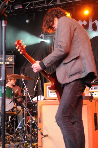 Year Long Disaster at Stubb's BarBQ, Austin Texas 03/16/2010