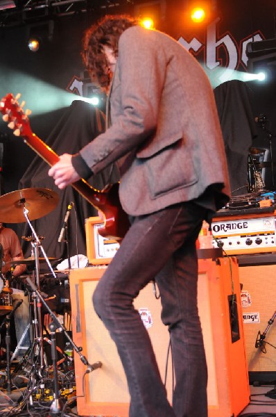 Year Long Disaster at Stubb's BarBQ, Austin Texas 03/16/2010