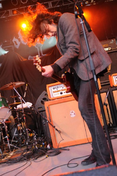 Year Long Disaster at Stubb's BarBQ, Austin Texas 03/16/2010