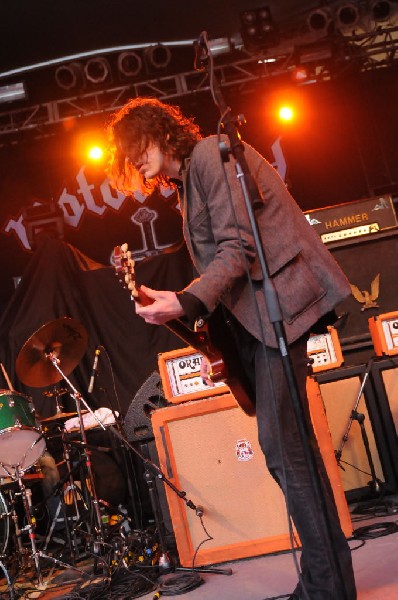 Year Long Disaster at Stubb's BarBQ, Austin Texas 03/16/2010