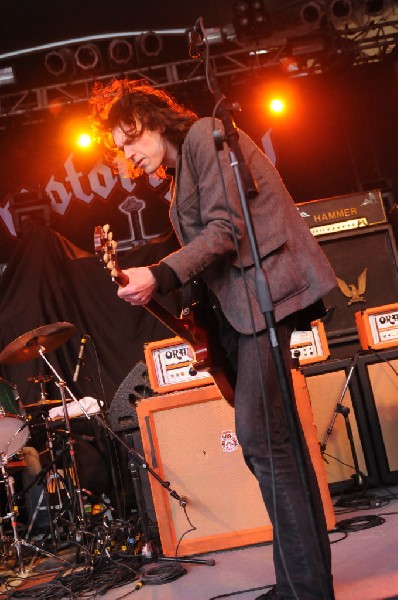 Year Long Disaster at Stubb's BarBQ, Austin Texas 03/16/2010