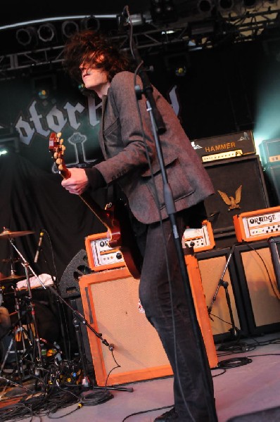 Year Long Disaster at Stubb's BarBQ, Austin Texas 03/16/2010