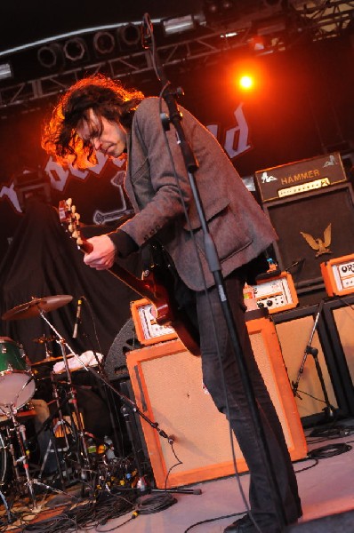 Year Long Disaster at Stubb's BarBQ, Austin Texas 03/16/2010