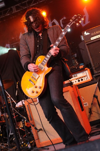 Year Long Disaster at Stubb's BarBQ, Austin Texas 03/16/2010