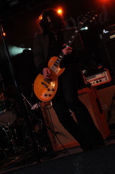 Year Long Disaster at Stubb's BarBQ, Austin Texas 03/16/2010