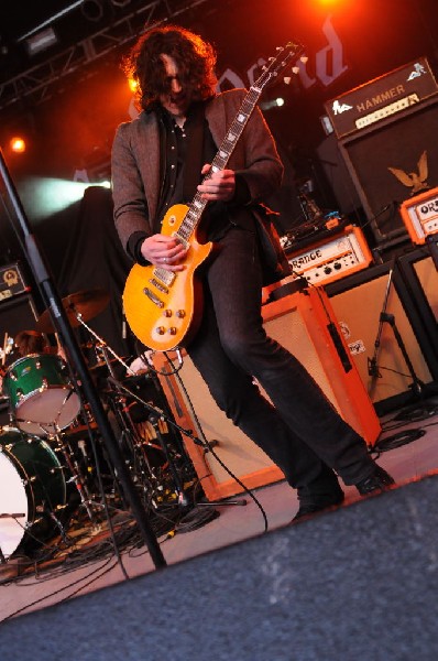 Year Long Disaster at Stubb's BarBQ, Austin Texas 03/16/2010