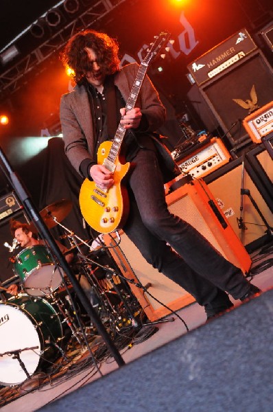 Year Long Disaster at Stubb's BarBQ, Austin Texas 03/16/2010