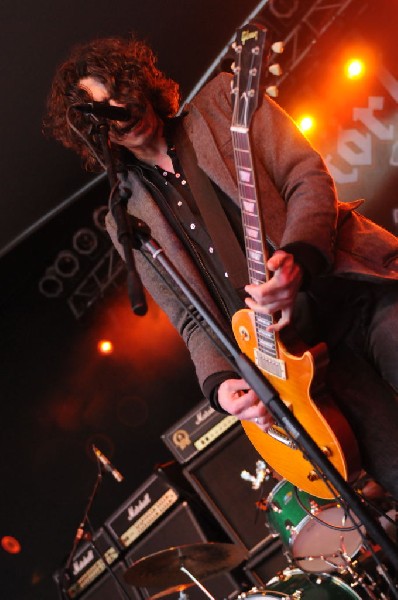 Year Long Disaster at Stubb's BarBQ, Austin Texas 03/16/2010