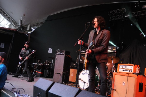 Year Long Disaster at Stubb's BarBQ, Austin Texas 03/16/2010